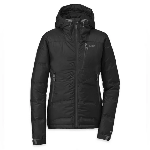 Rain Jacket Outdoor Research Women's Floodlight Down Parka